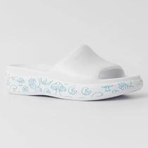 Tamanco PICCADILLY Marshmallow Smurfs - BRANCO