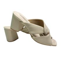 Tamanco Piccadilly Off White 626030-3