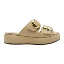 Tamanco piccadilly plataforma ref:459022 feminino