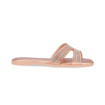 Tamanco Piccadilly Rasteira Feminino 508050