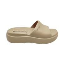 Tamanco piccadilly slide marshmallow feminino Tamanco piccadilly slide marshmallow feminino