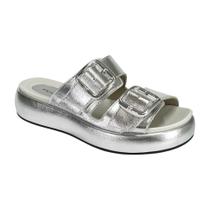 Tamanco Piccadilly Sol Anabela Médio Feminino Tamanco Piccadilly Sol Anabela Médio Feminino