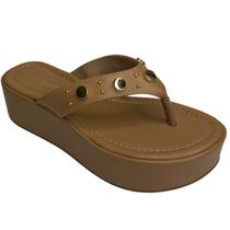 Tamanco Plataforma Alta Feminino Via Marte 179-003 Tamanco Plataforma Alta Feminino Via Marte 179-003