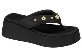 Tamanco Plataforma Anabela Beira Rio 8530104 Feminino Tamanco Plataforma Anabela Beira Rio 8530104 Feminino