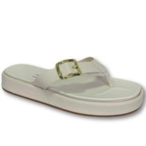 Tamanco Plataforma Baixa Vizzano 6506.117 Pelica