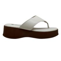 Tamanco Plataforma Casual Salto Bloco Via Uno Original Tamanco Plataforma Casual Salto Bloco Via Uno Original