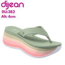 Tamanco Plataforma Dijean Original Novidade Casual Dia a Dia Confortavel Salto Anabela Tamanco Plataforma Dijean Original Novidade Casual Dia a Dia Confortavel Salto Anabela