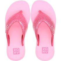 Tamanco Plataforma Infantil Zaxy Trend Menina
