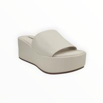Tamanco Plataforma Moleca Feminino Adulto Ref. 5566.100 Tamanco Plataforma Moleca Feminino Adulto Ref. 5566.100