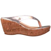 Tamanco prata raphaella booz 65323220