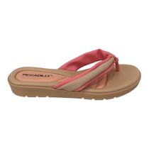 Tamanco Rasteira Chinelo Feminino Rejane Piccadilly Leve e Confortável Preço bom Original Lançamento Ilimitado Ref 410034