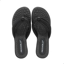 Tamanco Rasteira Piccadilly Preto
