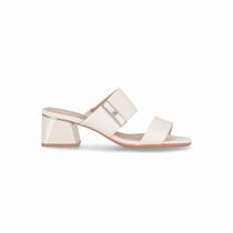 Tamanco Renee Off White