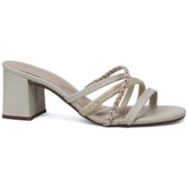 Tamanco Salto Bloco Mariotta 20746 Feminino Tamanco Salto Bloco Mariotta 20746 Feminino