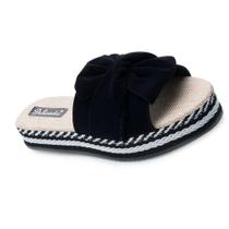 Tamanco Sandália Feminina Tratorada Flatform com Laço Tamanco Sandália Feminina Tratorada Flatform com Laço