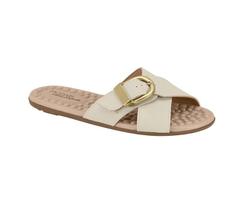 Tamanco Sandalia Rasterinha Ultra Conforto Modare