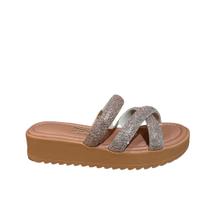 Tamanco Sandalia Vizzano Brilhos Pelica 6492.318 Lançamento