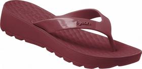 Tamanco sandálias feminina Dijean original Ana Bela salto ideal para esporão e dor na coluna