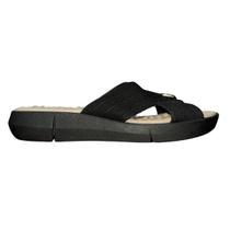 Tamanco Slide Casual Feminino Modare 7142.101 Preto