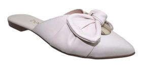 Tamanco Slide Feminino Casual Confortável Beira Rio 4134.464 Creme Napa 35 Tamanco Slide Feminino Casual Confortável Beira Rio 4134.464 Creme Napa 35
