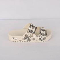 Tamanco Slide Feminino Grendene Zaxy Joy Disney 18262
