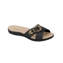 Tamanco Slide Feminino Ortopedico Napa Nature Modare 7125.250