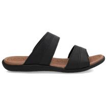 Tamanco Slide Feminino Preto Usaflex PA06001
