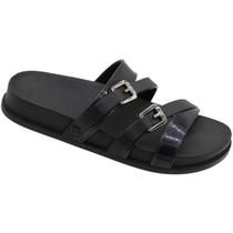 Tamanco Slide Zaxy Fine Fivela Feminina