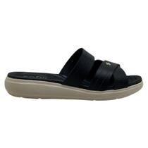 Tamanco Softli Slide Classico Feminino Super Conforto 10502