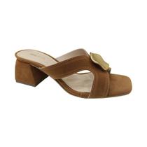 Tamanco tbs salto grosso feminino 2088-4417