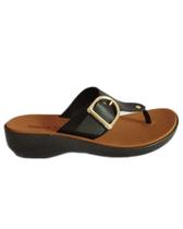 Tamanco Terra e Água Fivela Ortopético Sola Alta Puro Conforto Feminina 471270 (65863) Tamanco Terra e Água Fivela Ortopético Sola Alta Puro Conforto Feminina 471270 (65863)