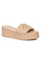 Tamanco Tratorado Flatform e Spikes - Ramarim Tamanco Tratorado Flatform e Spikes - Ramarim