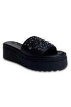 Tamanco Tratorado Flatform e Spikes - Ramarim