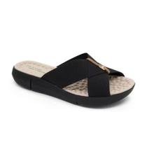 Tamanco Ultra Conforto Feminino Modare 7142.101 - Preto