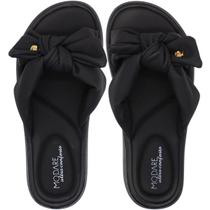 Tamanco Ultra Conforto Modare Nobuck Feminino