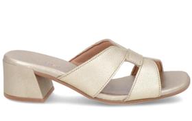 Tamanco usaflex conforto feminino al20007 - Tamanco usaflex conforto feminino al20007 -