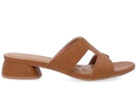 Tamanco usaflex conforto feminino am17003 -