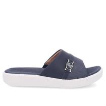 Tamanco usaflex em couro ref al0103 feminino