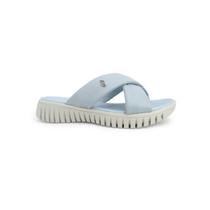 Tamanco Usaflex Plataforma Feminino Ah0102 Oceano