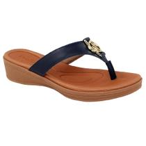 Tamanco usaflex plataforma ref af0406 feminino