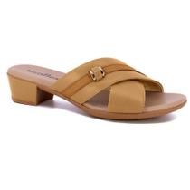 Tamanco usaflex salto bloco ref mm0805 feminino