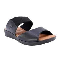 Tamanco Usaflex Slide Plataforma Feminino