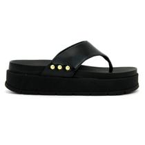 Tamanco Via Uno Original Plataforma Papete Moda Feminino 936 Tamanco Via Uno Original Plataforma Papete Moda Feminino 936