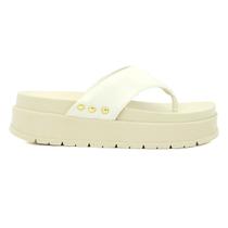 Tamanco Via Uno Original Plataforma Papete Moda Feminino 936