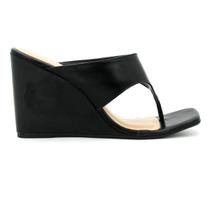 Tamanco Via Uno Original Salto Alto Plataforma Feminino 026 Tamanco Via Uno Original Salto Alto Plataforma Feminino 026