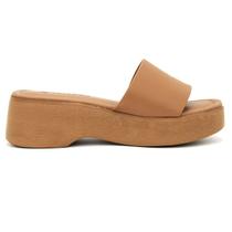 Tamanco Via Uno Original Salto Plataforma Alto Feminino 007 Tamanco Via Uno Original Salto Plataforma Alto Feminino 007