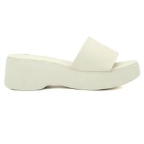 Tamanco Via Uno Original Salto Plataforma Alto Feminino 007 Tamanco Via Uno Original Salto Plataforma Alto Feminino 007