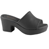 Tamanco via uno salto grosso ref 821007siavv feminino