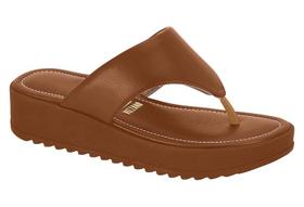 Tamanco vizzano 6492.319 flat plataforma feminina - Tamanco vizzano 6492.319 flat plataforma feminina -