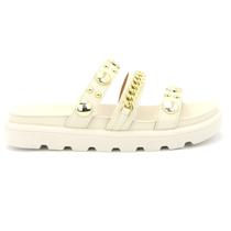 Tamanco Vizzano 6510.102 Papete Flat Baixa Fivela Casual Tamanco Vizzano 6510.102 Papete Flat Baixa Fivela Casual